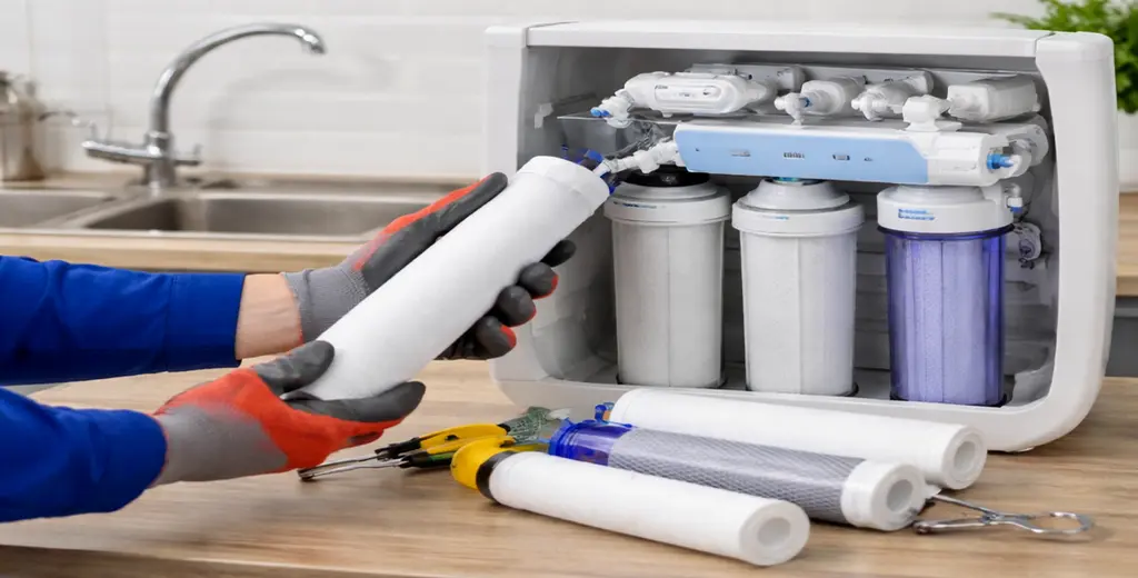 RO Repair Services In Noida Extention