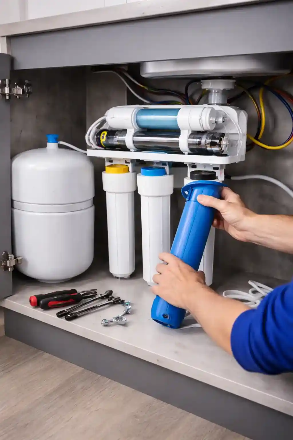 Trusted Kent RO Repair Service in Noida 