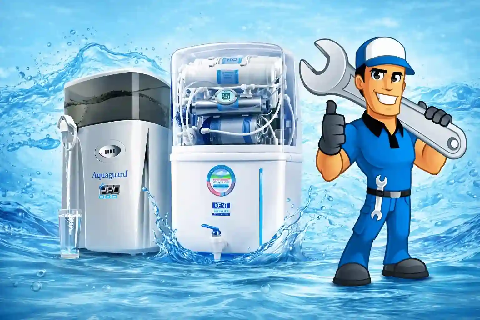 nidhi ro solutions